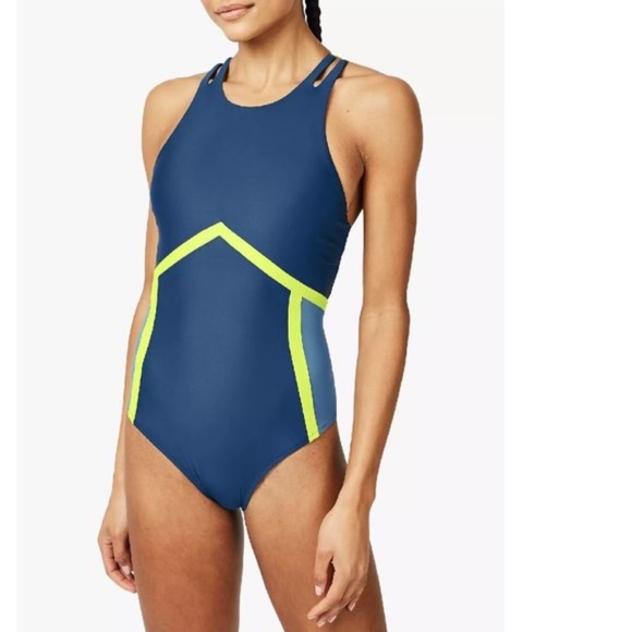 NWOT Sweaty Betty Medley Swimsuit - Picture 1 of 10